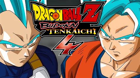 budokai tenkaichi 4 apk|Dragon Ball Z: Budokai Tenkaichi 4 (Team BT4).